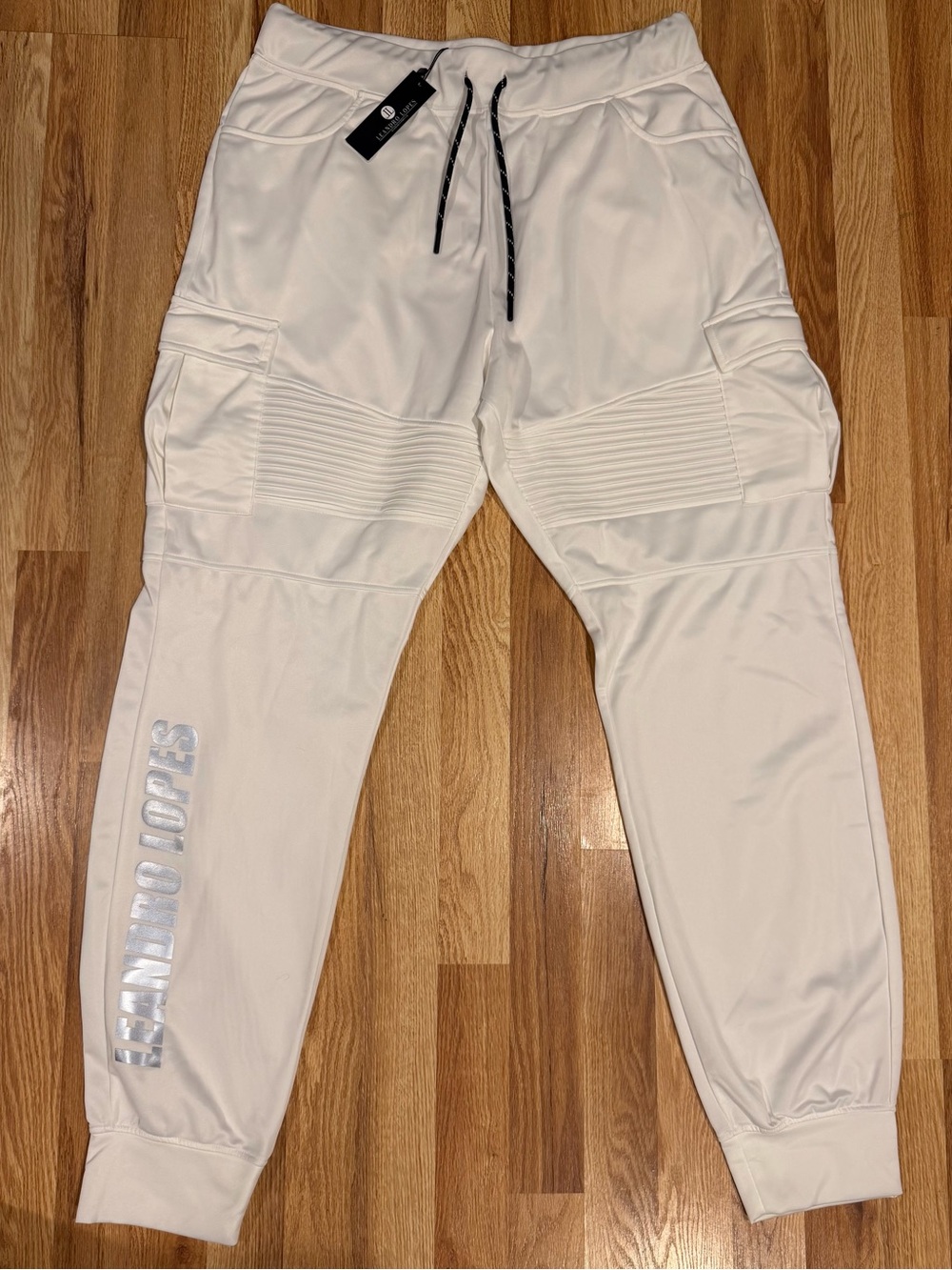 Leandro Lopes “Moto” Track Pants